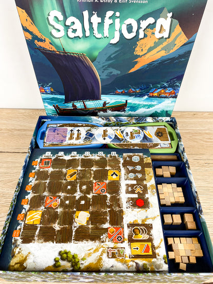 Saltfjord Insert