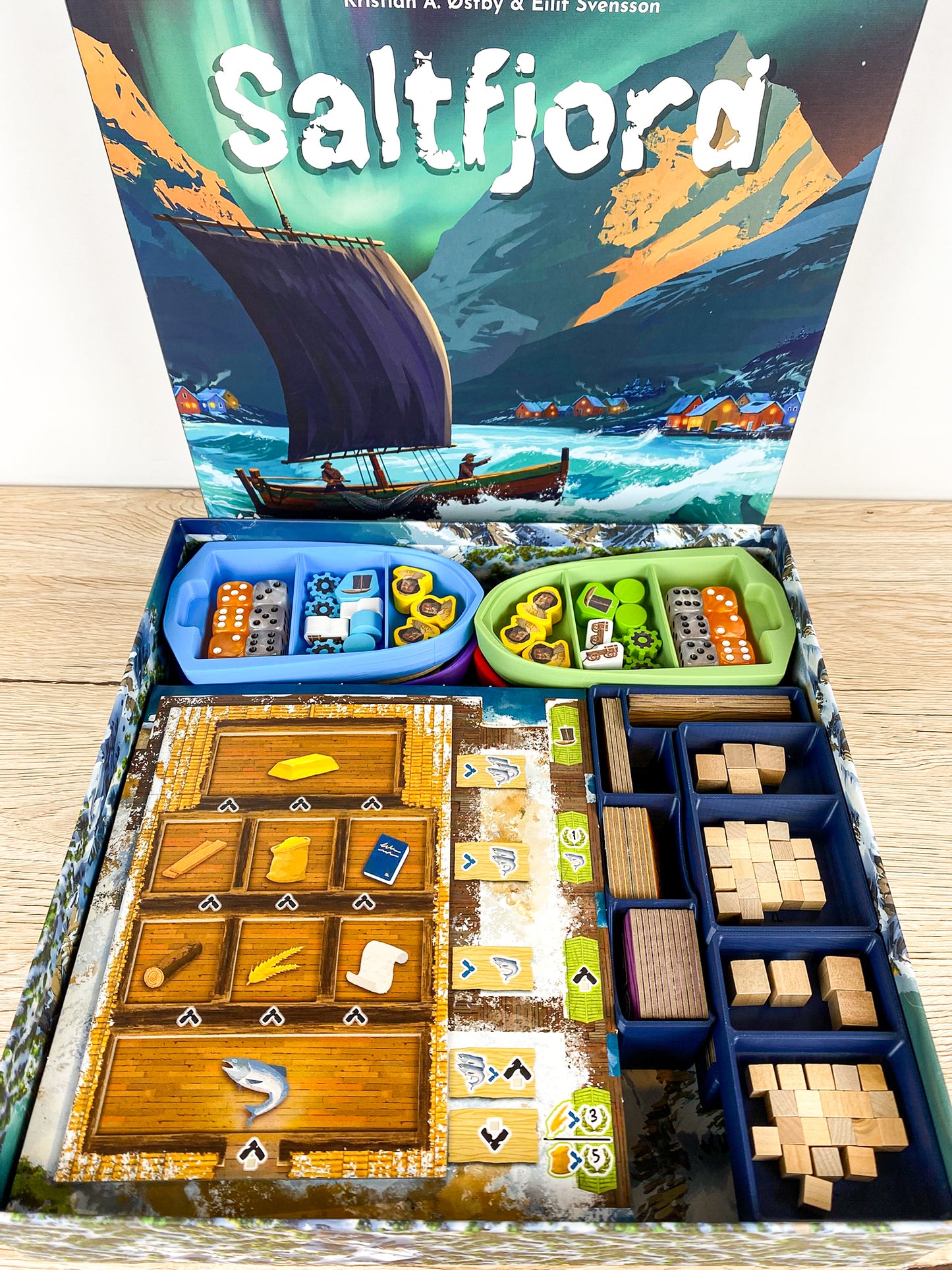 Saltfjord Insert