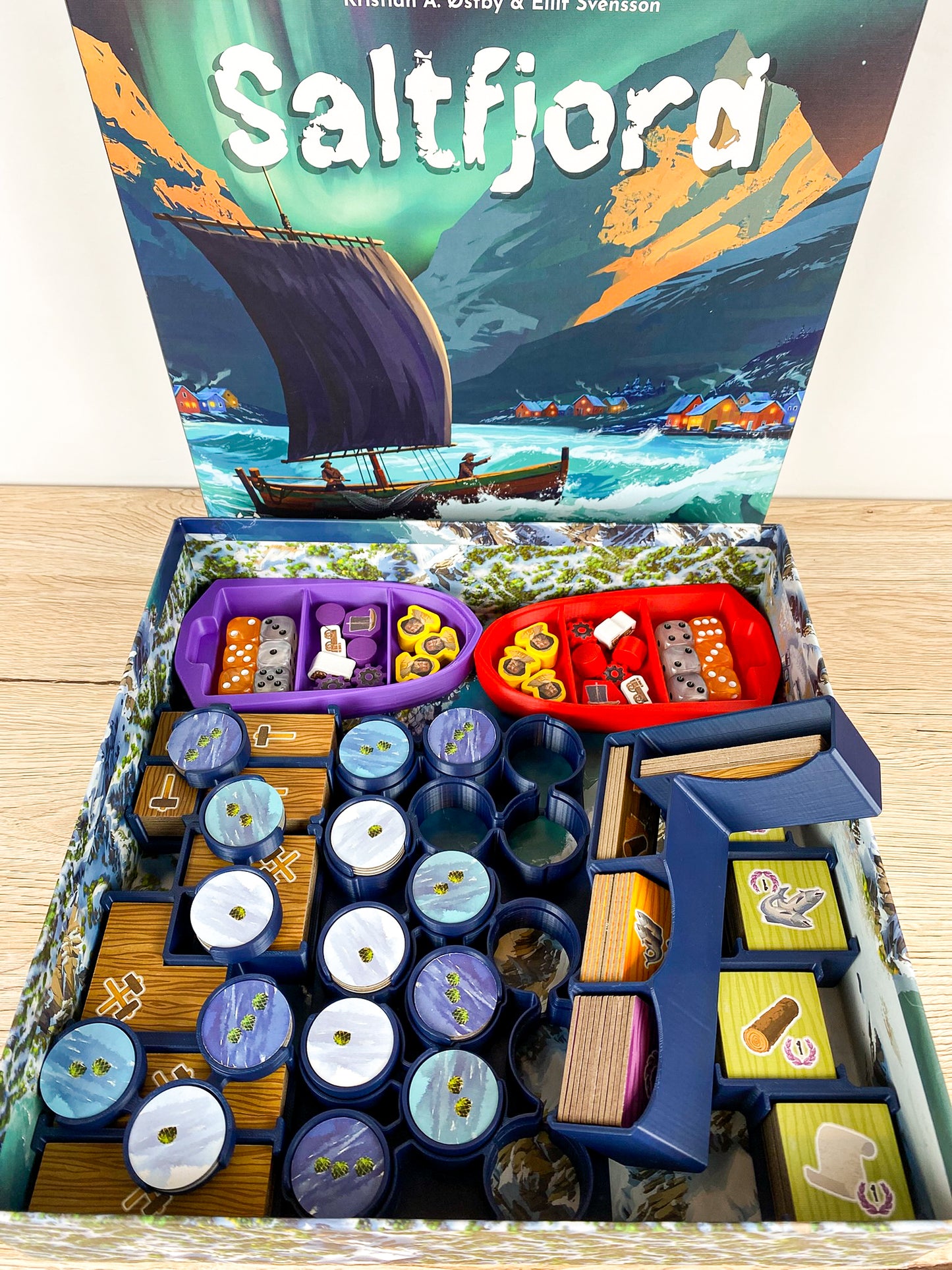 Saltfjord Insert