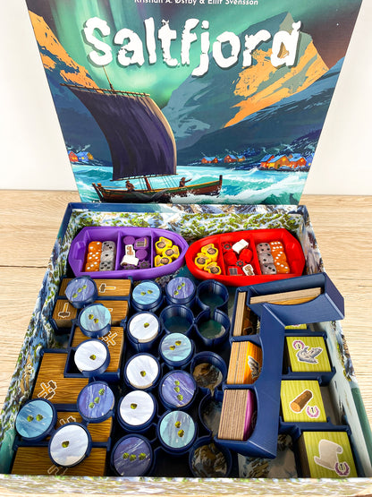 Saltfjord Insert
