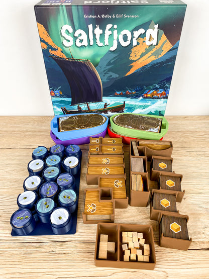 Saltfjord Insert