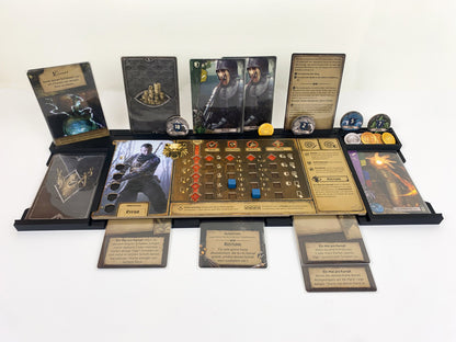 Playerboard The Witcher Old World / Die alte Welt Dashboard