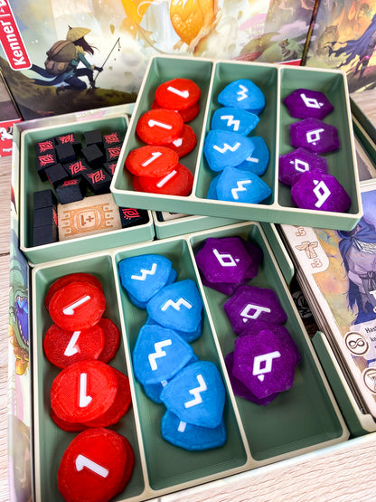 Insert für Vale of Eternity + Erweiterungen