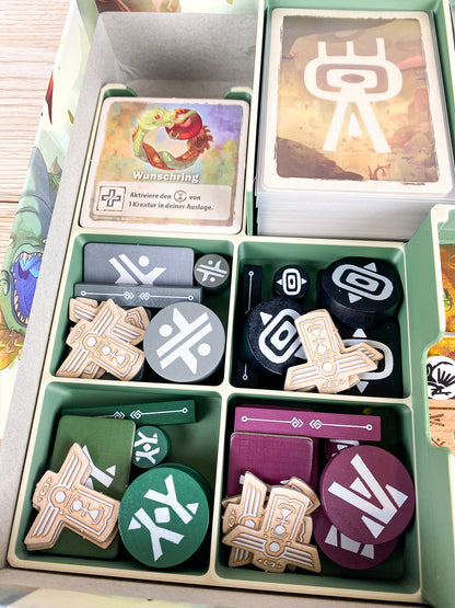 Insert für Vale of Eternity + Erweiterungen