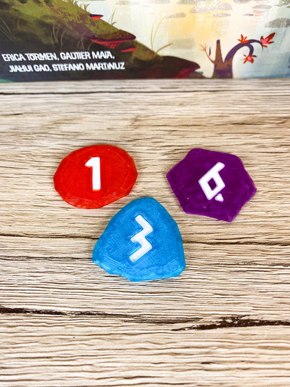 Insert für Vale of Eternity + Erweiterungen