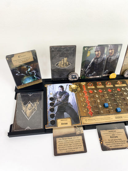 Playerboard The Witcher Old World / Die alte Welt Dashboard