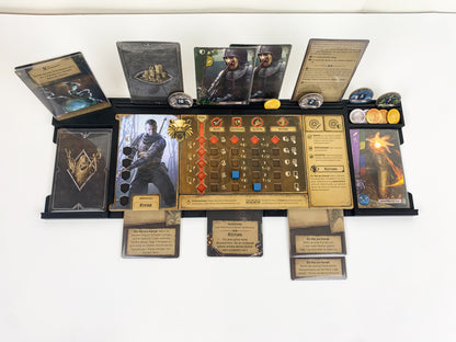 Playerboard The Witcher Old World / Die alte Welt Dashboard