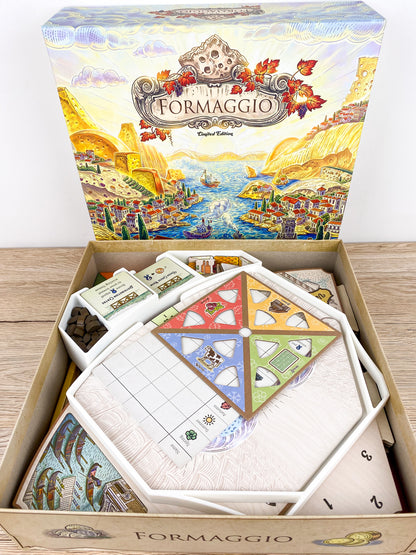 Insert für Formaggio (Retail + Limited Edition)