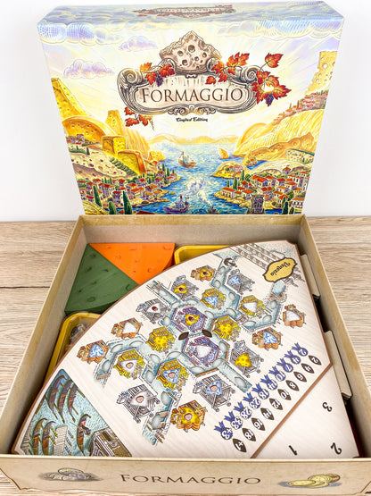 Insert für Formaggio (Retail + Limited Edition)