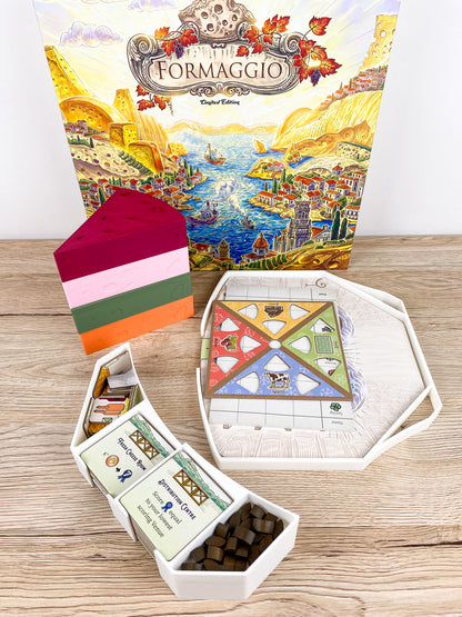 Insert für Formaggio (Retail + Limited Edition)