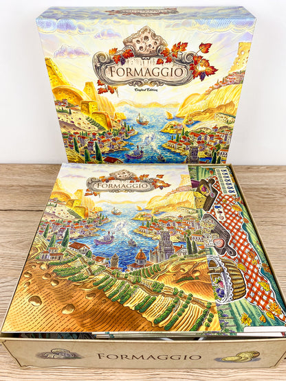 Insert für Formaggio (Retail + Limited Edition)
