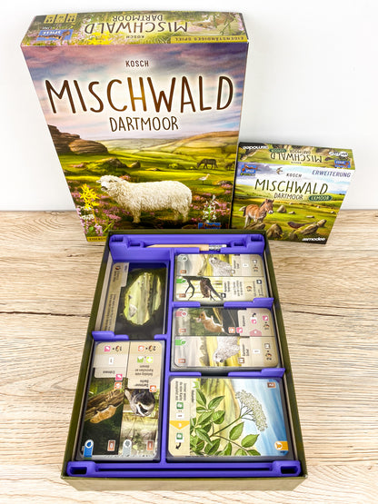 Insert für Mischwald Dartmoor + Erweiterungen