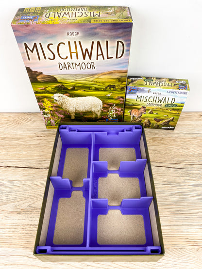 Insert für Mischwald Dartmoor + Erweiterungen