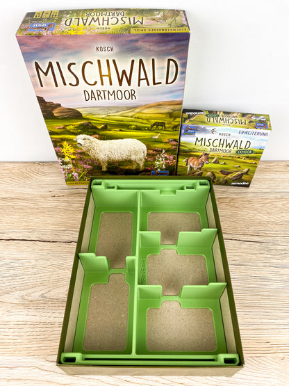 Insert für Mischwald Dartmoor + Erweiterungen