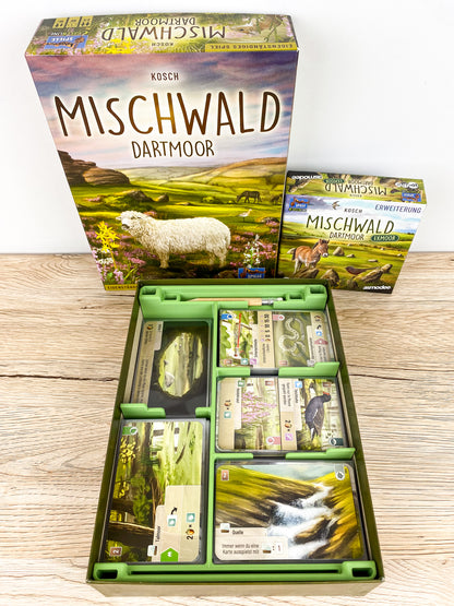 Insert für Mischwald Dartmoor + Erweiterungen