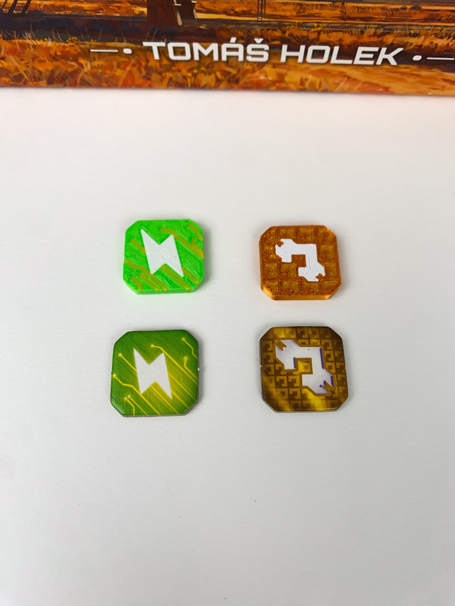 SETI Upgrade Token - Credits & Energie