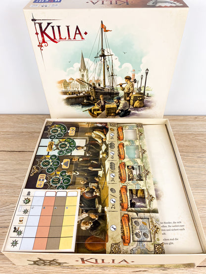 Insert für Kilia