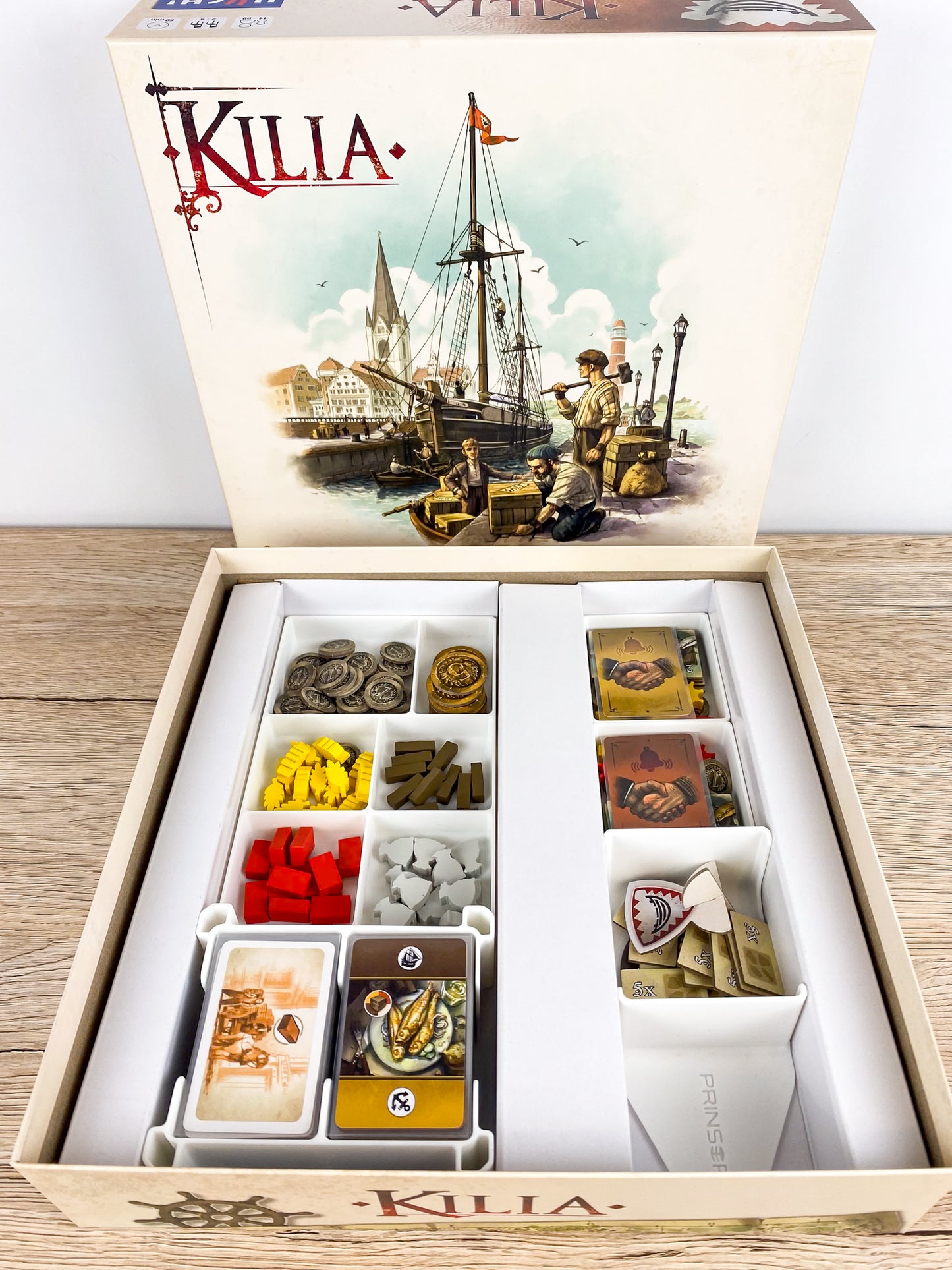 Insert für Kilia