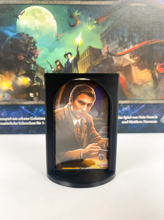Arkham Horror Ermittler Standee