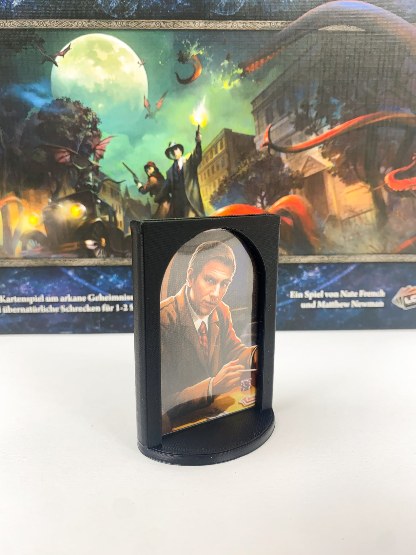 Arkham Horror LCG Ermittler Standee / Investigator Standee