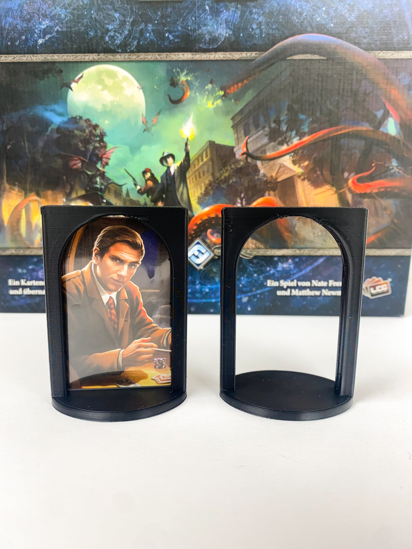 Arkham Horror LCG Ermittler Standee / Investigator Standee