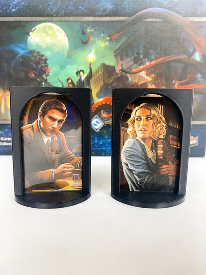 Arkham Horror LCG Ermittler Standee / Investigator Standee