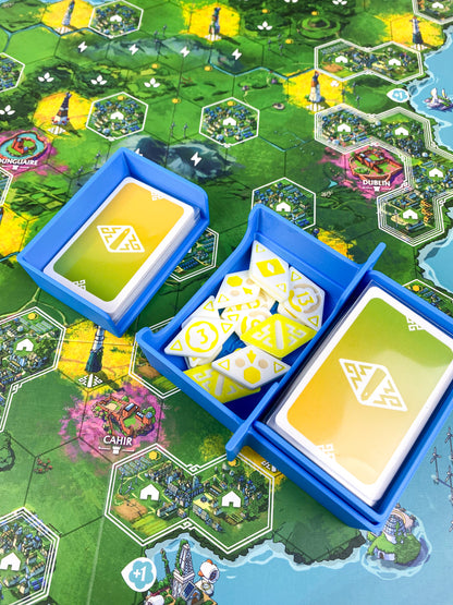 Rebirth 3D Token Rundturmbonusmarker Irland