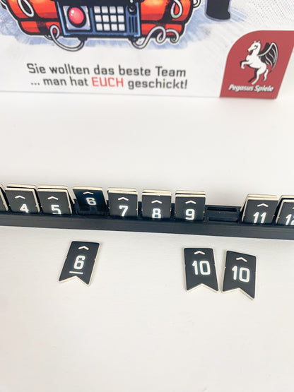 Bomb Busters Insert + Kabelhalter Upgrade