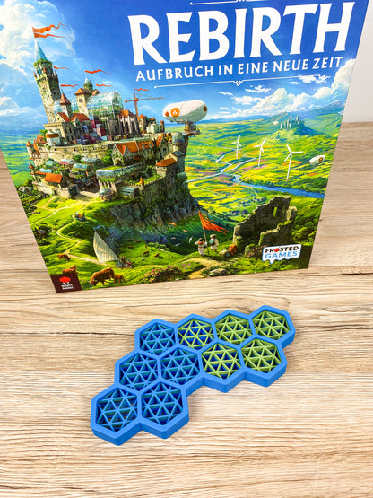 Rebirth 2 Spieler Abdeckungen Hilfe