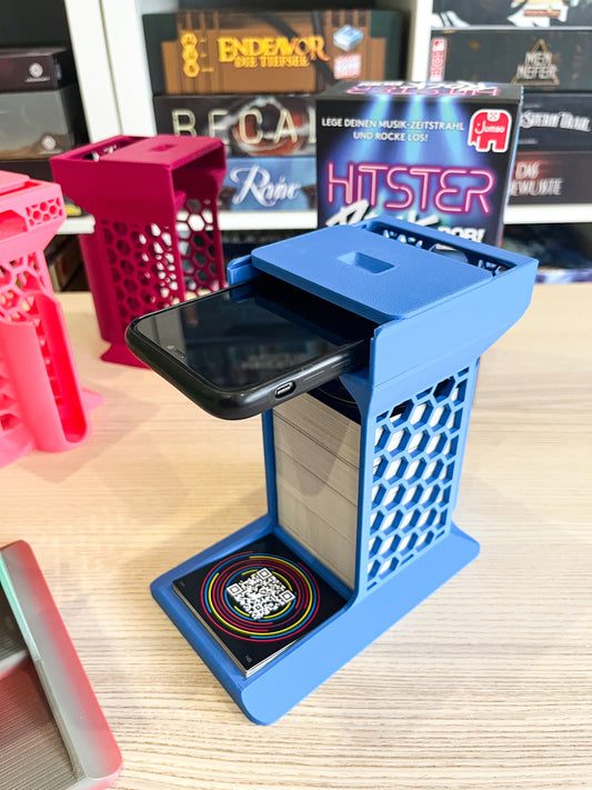 Hitster Tower Premium Hit Tower - Hitster Handyhalter