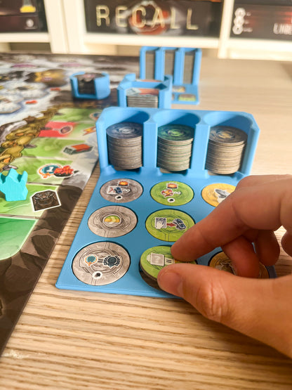 Revive Insert mit Erweiterung