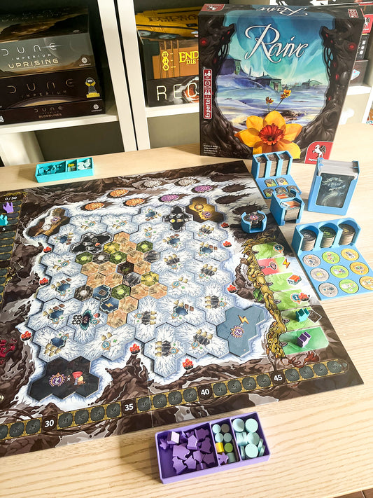 Revive Insert mit Erweiterung