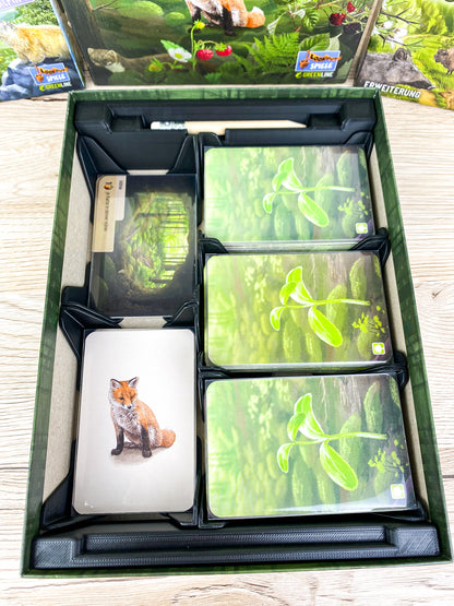 Mischwald Insert mit Erweiterungen