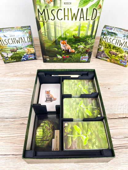Mischwald Insert mit Erweiterungen