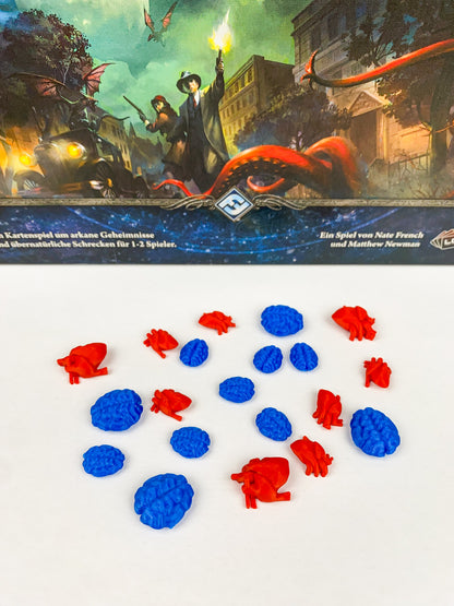 Arkham Horror 3D Upgrade Token