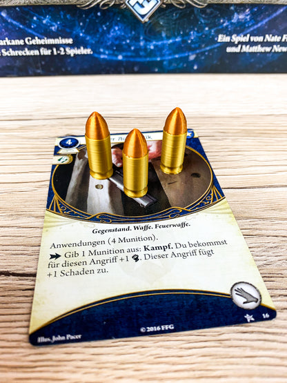 Arkham Horror 3D Upgrade Token