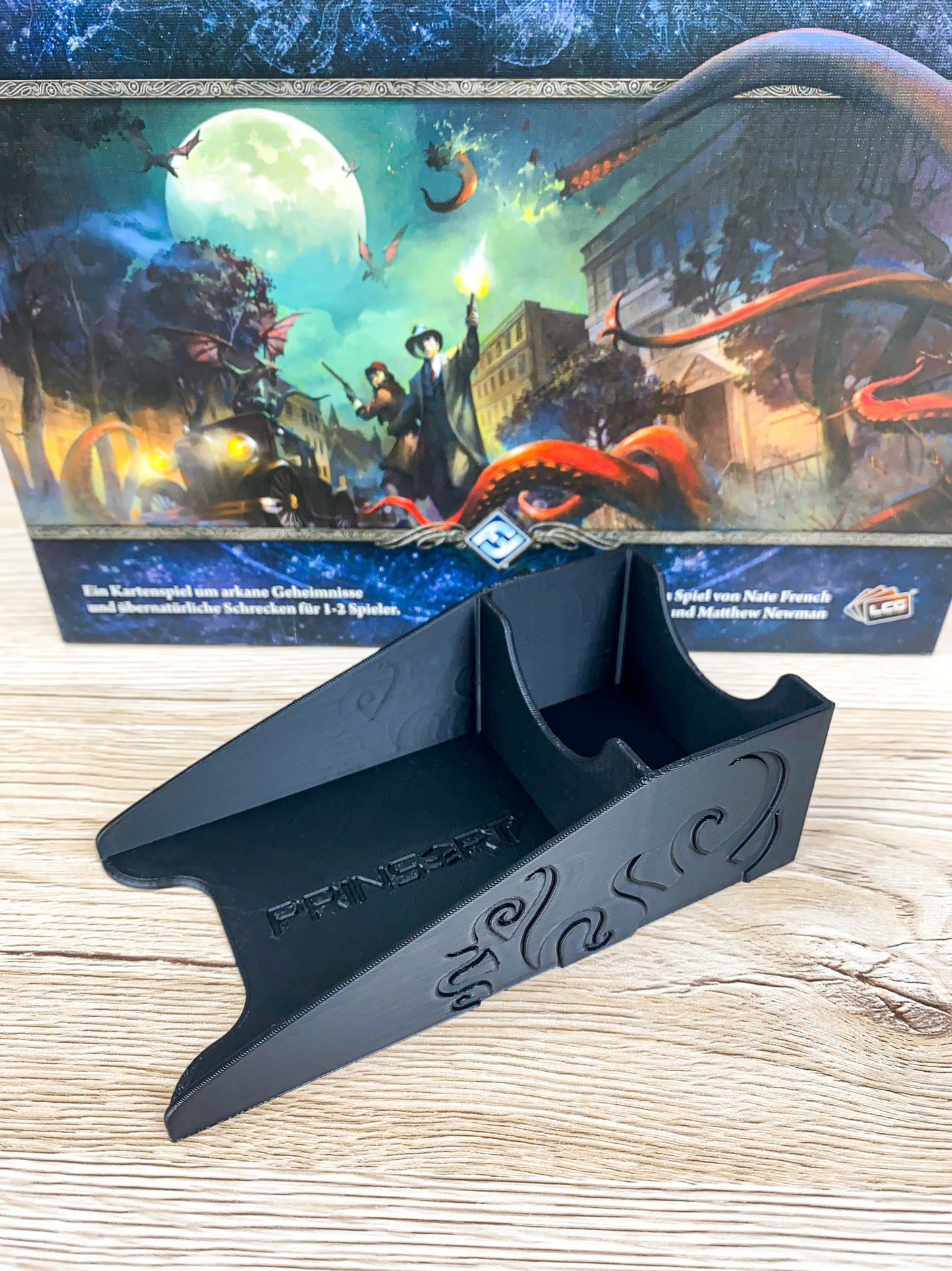 Arkham Horror Begegnungsdeck Nachziehstapel