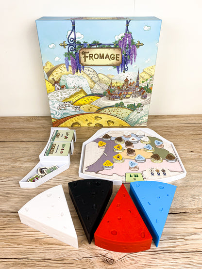 Fromage Insert / Organizer