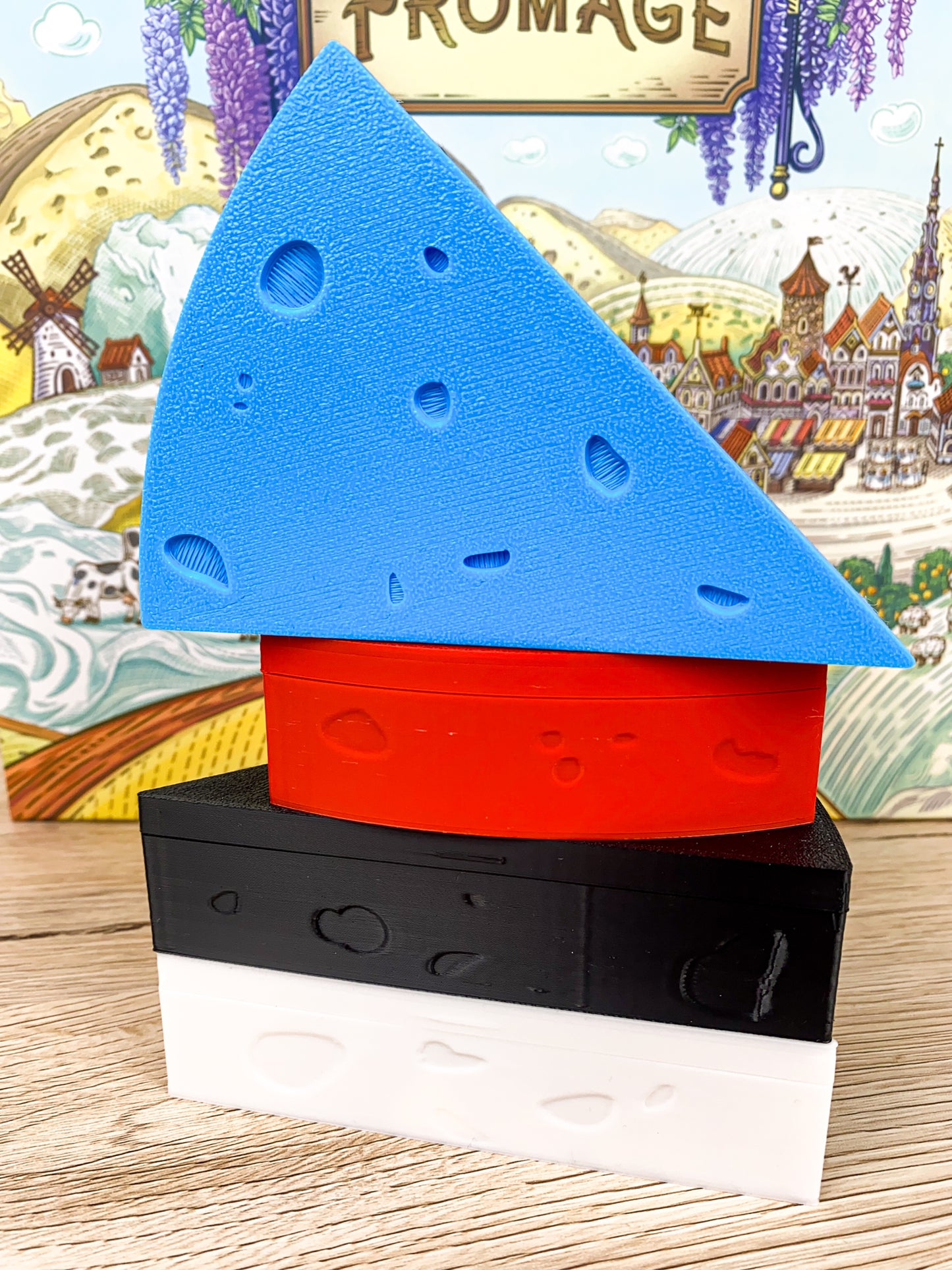 Fromage Insert / Organizer