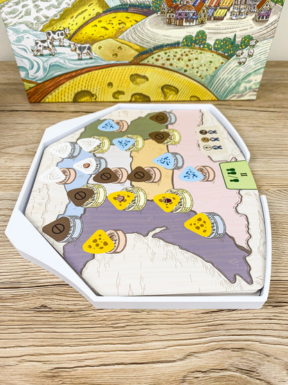 Fromage Insert / Organizer