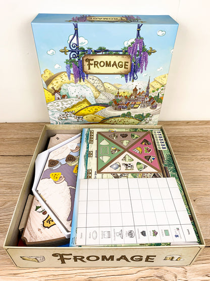 Fromage Insert / Organizer