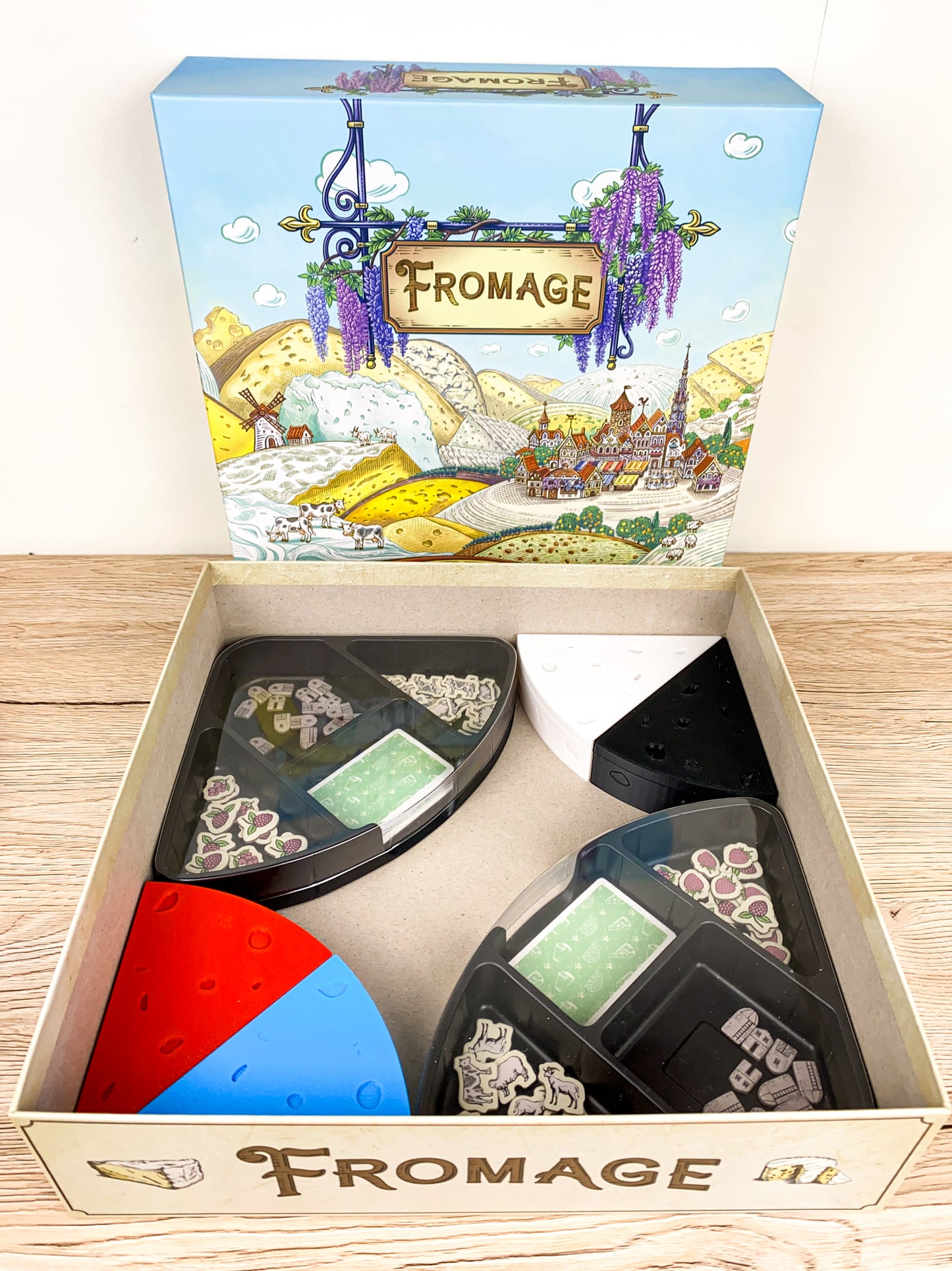 Fromage Insert / Organizer