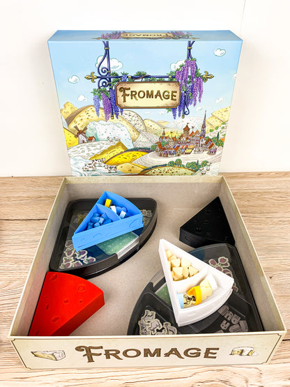 Fromage Insert / Organizer