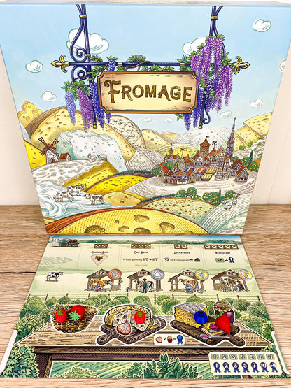 Fromage 3D Upgrade Token / Ressourcen