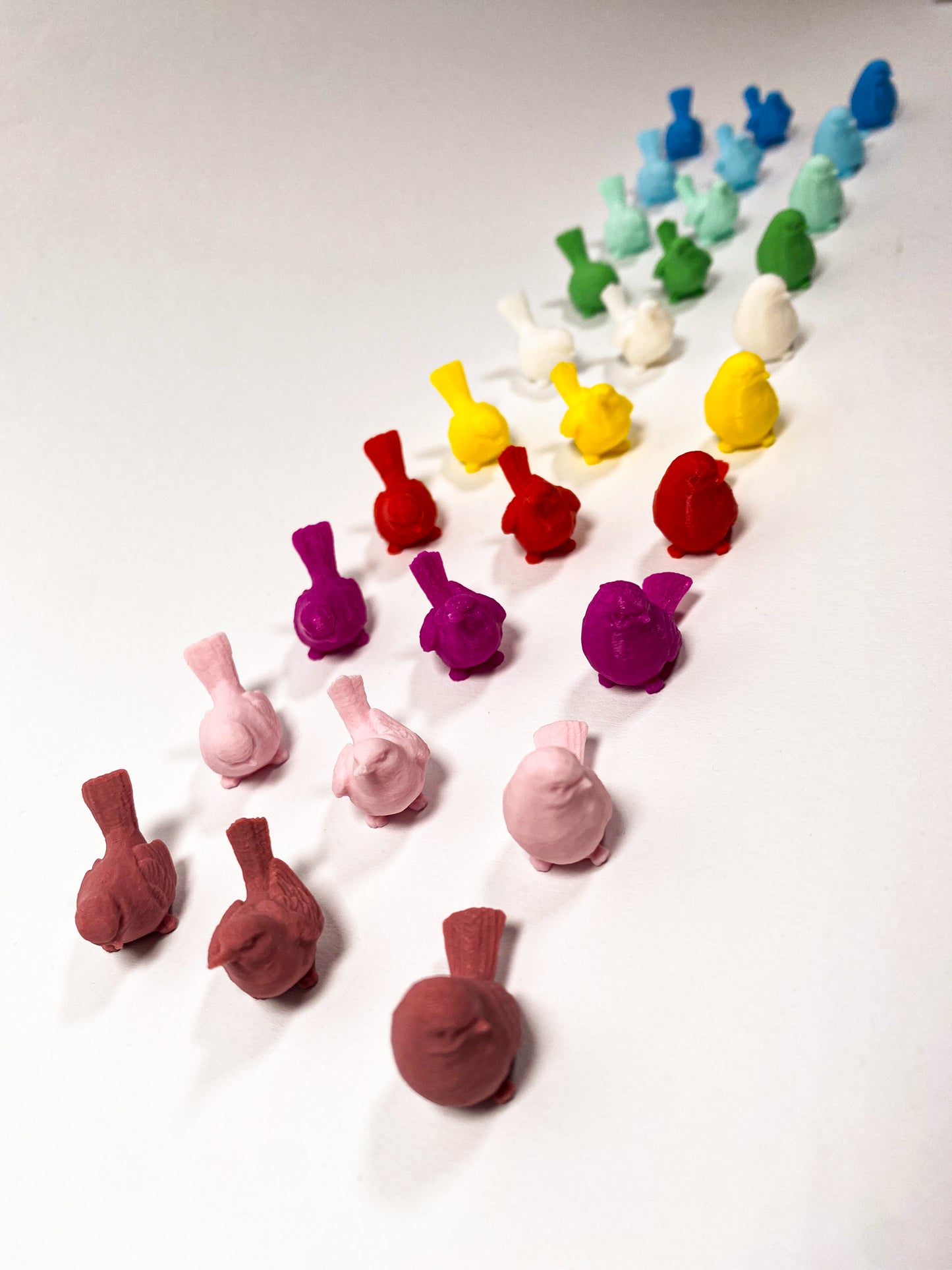 Flügelschlag Upgrade Token (Wingspan)