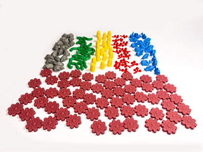 Flügelschlag Upgrade Token (Wingspan)