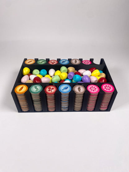 Flügelschlag Insert mit Erweiterungen (Wingspan Insert)