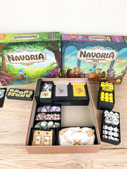 Navoria Insert mit Erweiterung