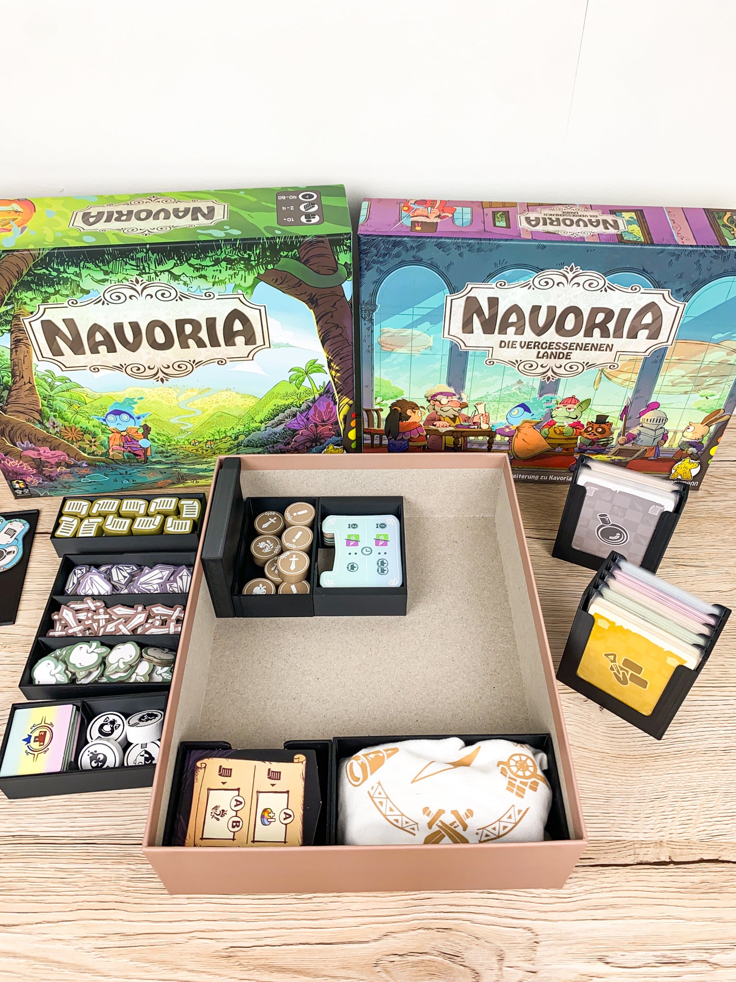 Navoria Insert mit Erweiterung