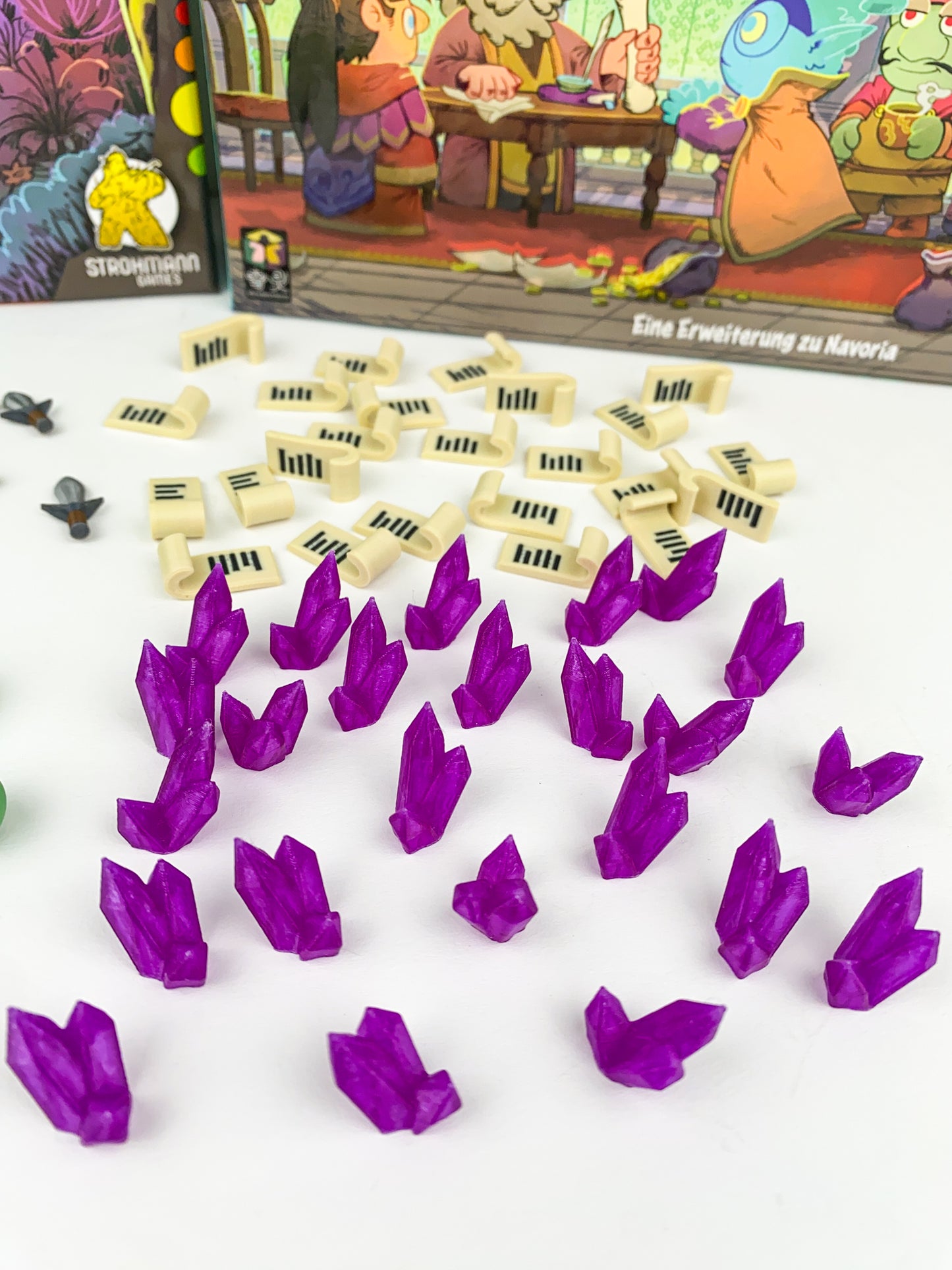 Navoria 3D Upgrade Token